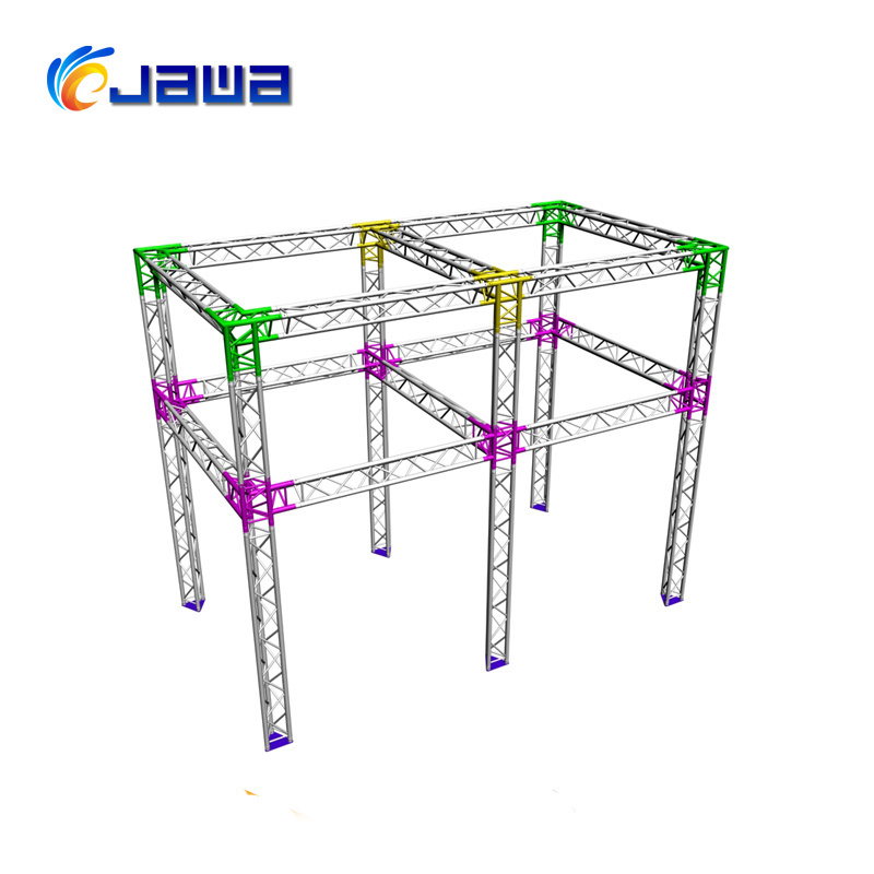 Used steel trusses for sale truss 400mm x 400mm sahna