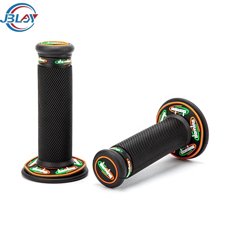 Modified Accessories Dirt Bike Motorbike Non-Slip Comfort Rubber Grips Glue Universal 22mm 7/8