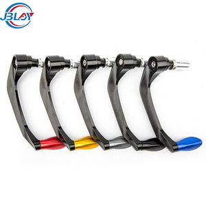 Wholesale Refitting Parts Anti-Collision CNC Brake Lever Handguard Universal Grips Protectors Hand Guard for Motorcycle