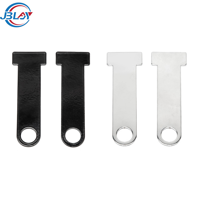 2 PCS Universal Scooter Motorcycle Handlebar Hanged Freely Helmet Strap D-Ring Steel Lock Extensions Anti-theft Lock