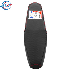 Direct Selling In Stock Motorcycle Rear Passenger Seat Custom Driver Rider Seats Cushion Cover Fit For YAMAHA Y15ZR