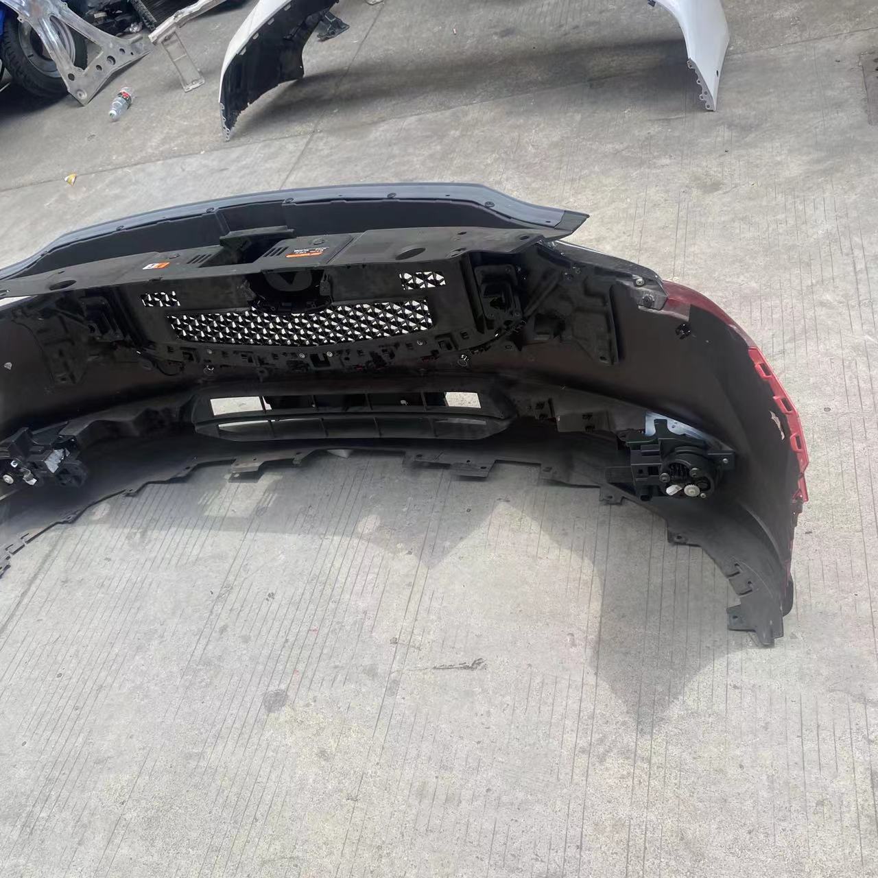 KD5H-50031 High quality Mazda CX-5 front insurance body kit