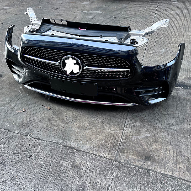 Professional Lower Priced E-Class W213 Universal Front Bumper Front Face Body Kit