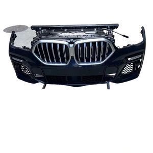 Factory Price for BMW X6 G06 Type M Body Kit Fits High Quality Auto Parts Front Bumper Side Skirt Grille Fender Rear Bumper