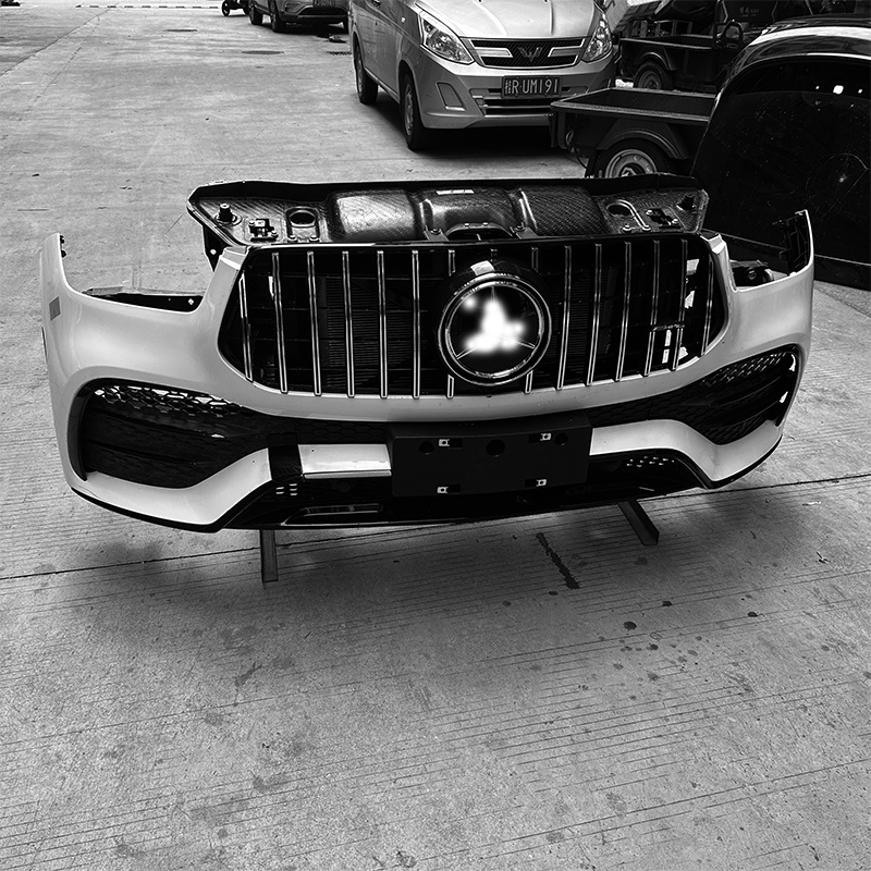 car front bumper for Mercedes Benz gle w167 Front Bumper OE 1678858406