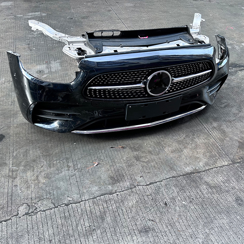 Professional Lower Priced E-Class W213 Universal Front Bumper Front Face Body Kit