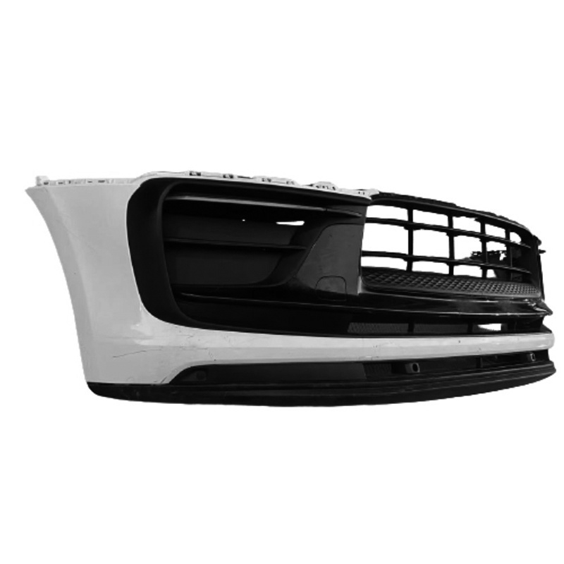 High Quality New 2023 for Porsche Macan Front Rnd Rear Bumper Body Kit car front bumper