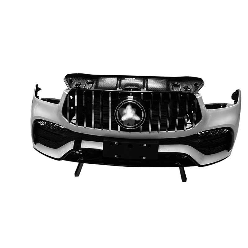 car front bumper for Mercedes Benz gle w167 Front Bumper OE 1678858406