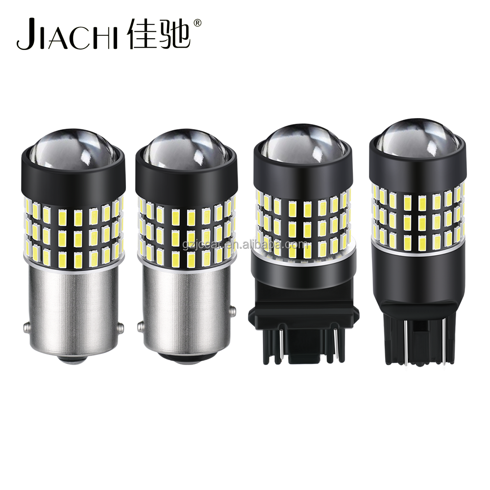 JC Super Hot Auto Original Replacement Light Bulb for 1156 BA15S 1157 BAY15D BAU15S 7443 3157 W21W T20 Led Car Signal Brake Lamp