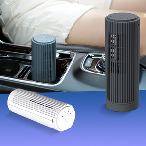 New Product 3 in 1 Triple Mode USB Rechargeable Portable Air Purifier for Car and Home Odor Eliminate PM 2.5 Smoke Removal