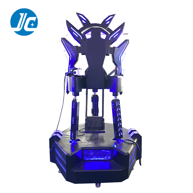 Guangzhou VR Game Machine 9d Standing Vibrating VR Flying Shooting Simulator Birdly VR Flight Simulator For Sale