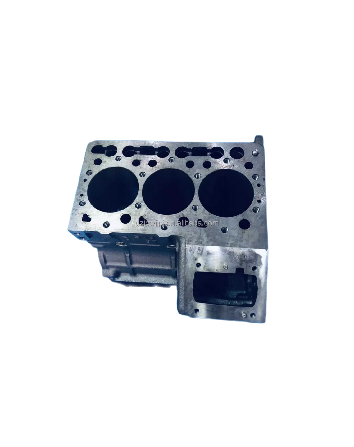 JC Original  Good Used  Cylinder Block D902 D905 D722 D782 D1105 D1503 D1703 for Kubota Block Engine