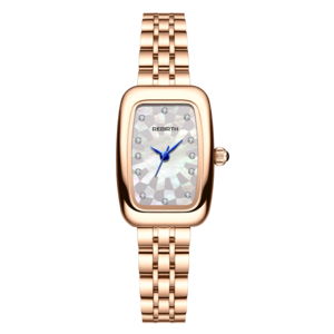 REBIRTH RE-D037 Ladies Quartz Watch Waterproof Luxury Watch