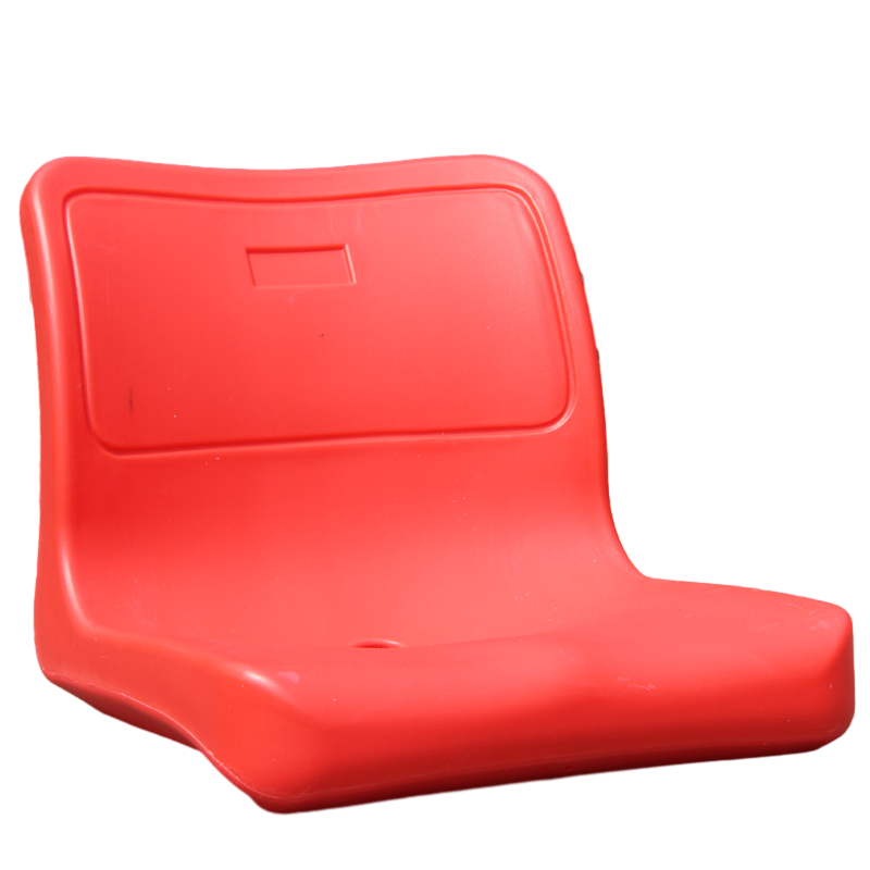 Durable Plastic Stadium Seat for Sports & Entertainment Events