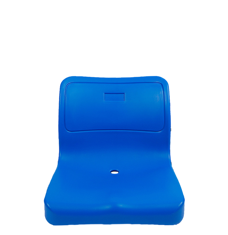 Durable Plastic Stadium Seat for Sports & Entertainment Events