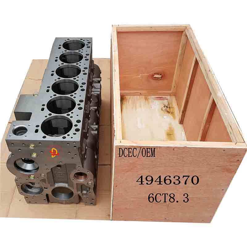 4991816 for  Cummins 4BT QSL9 6B5.9 6C8.3 6L8.9 6BT Cylinder Block