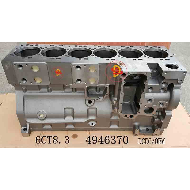 4991816 for  Cummins 4BT QSL9 6B5.9 6C8.3 6L8.9 6BT Cylinder Block