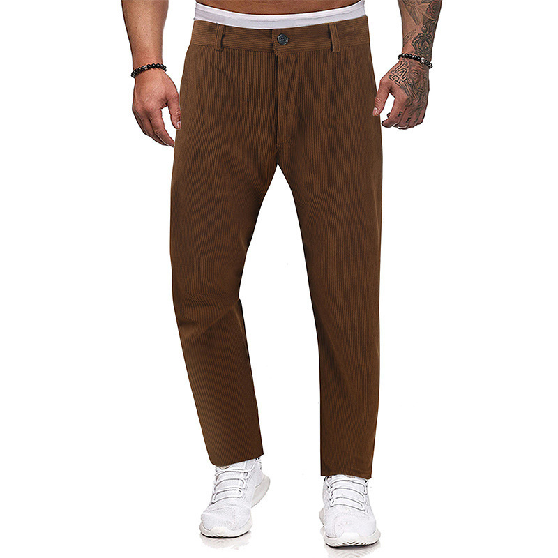 High-Quality Work Uniform Custom Pants, for Men Hot Selling 100 Cotton Outdoor Jogger Trousers Mens/