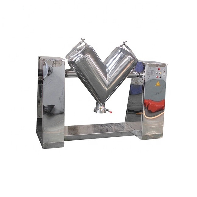 Stainless steel protein making powder mixing machine