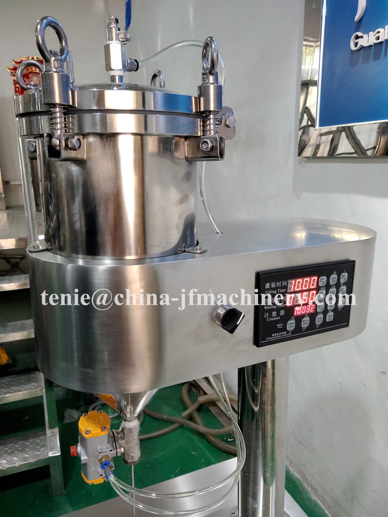 High accuracy lip gloss viscous filler lipstick filling making machines