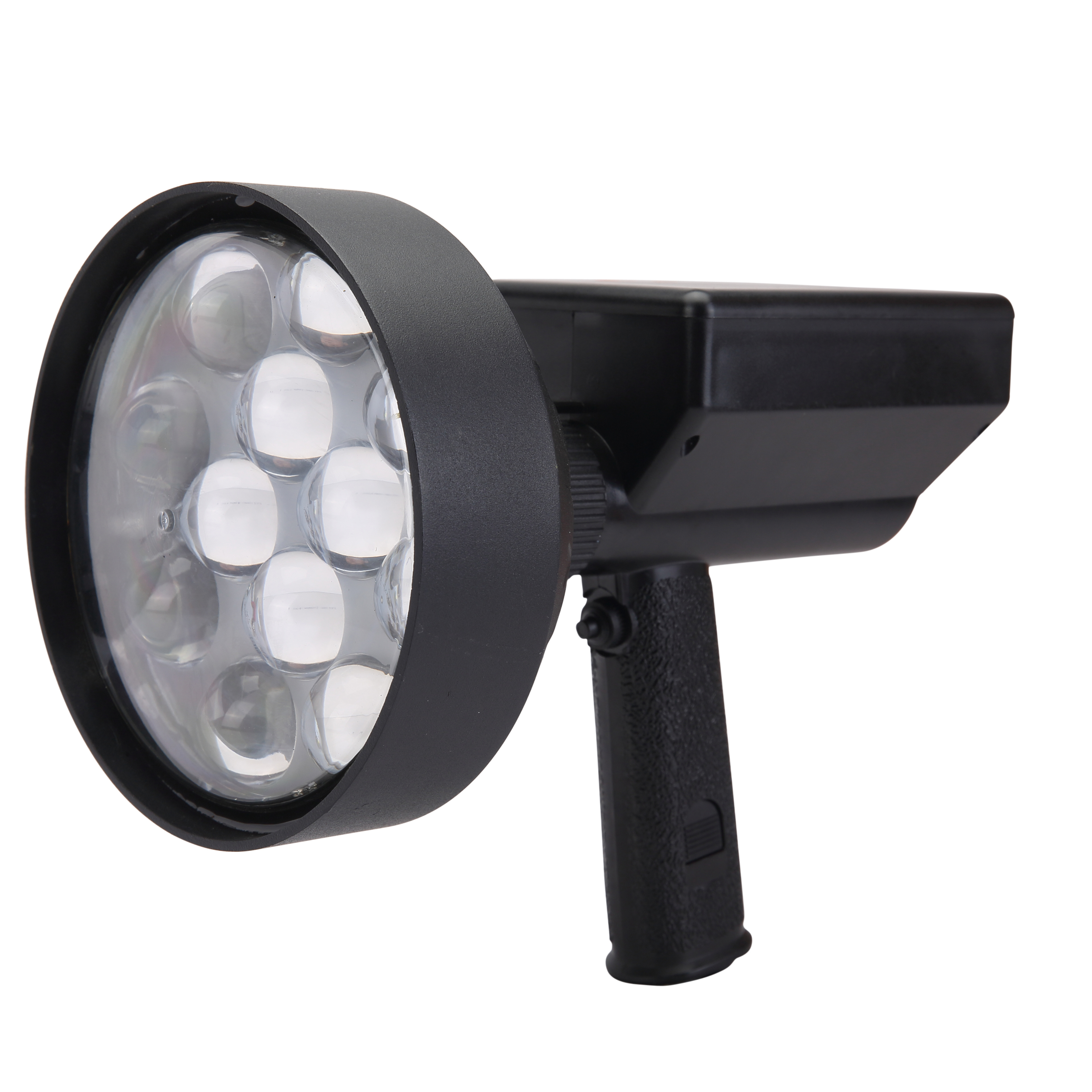 Popular 36W 4000LM Rechargeable LED Hunting Lamp Searching light Camping Handheld spotlight