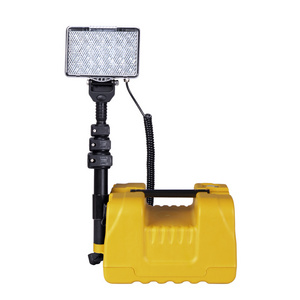 camping lighting Portable Telescopic Led Flood Lighting Working Light Tower