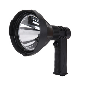 New Outdoor powerful marine searchlight led handheld spotlight searchlight for hunting