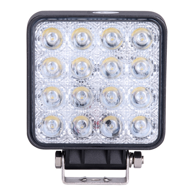 20% cut off tractor led working light 48W led headlight