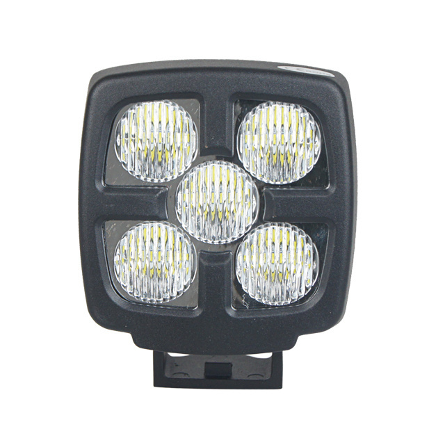 Led Heavy Duty Work Lights For John Deere Forklift / Motor Grader / Skidder / Tractor / Wheel Loader IP67 4x4 ATV Offroad light