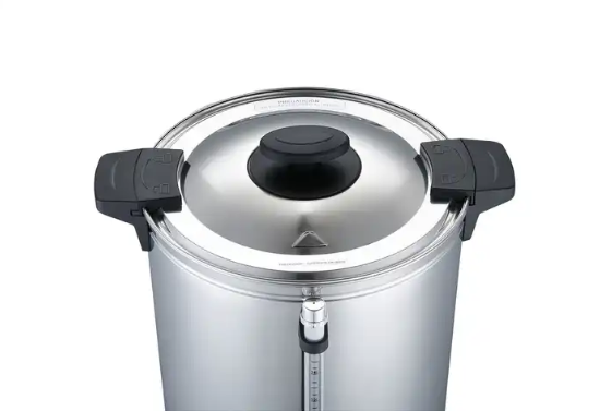 Drinking Hot Water Boiler Tea Urn 20 Liter Taps Boiler Water Warm Milk Stainless Steel Electrical Boilers