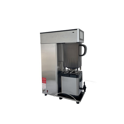 Commercial Tea Equipment 220V Milk Tea Coffee Shop Hot Water Kettle Automatic Electric Heating Brew Tea Machine