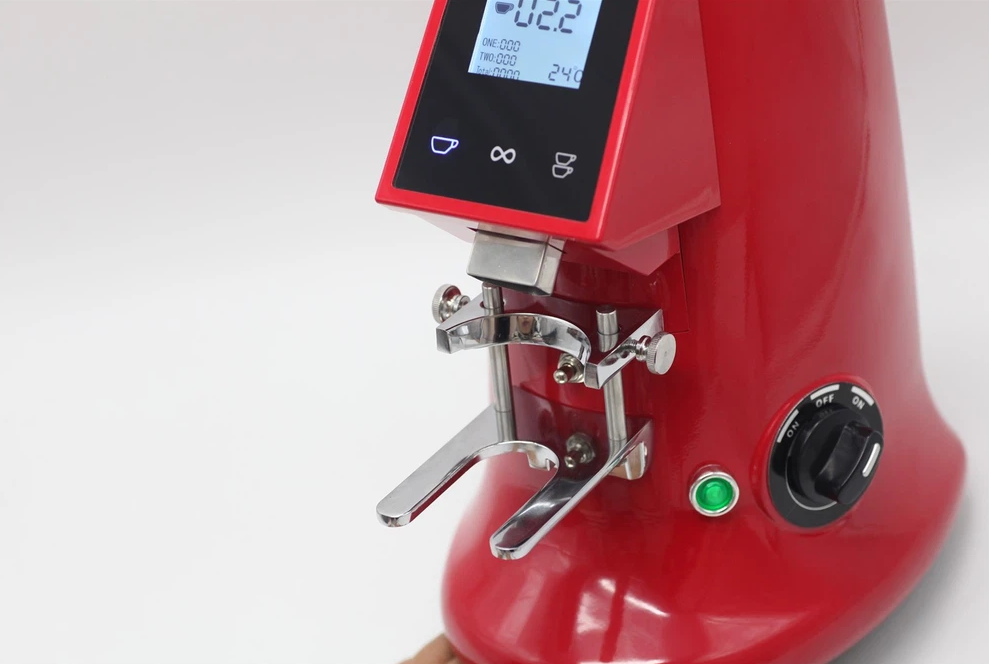 Factory  Selling Intelligent Household Ultra-Fine Coffee Grinder Coffee Bean Grinder