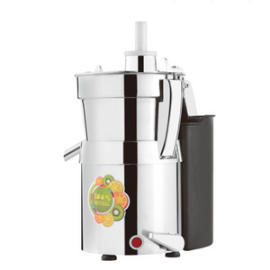 Restaurant Electric Carrot Ginger Cold Press Juicer Extractor Machine Commercial Stainless Steel Juicer