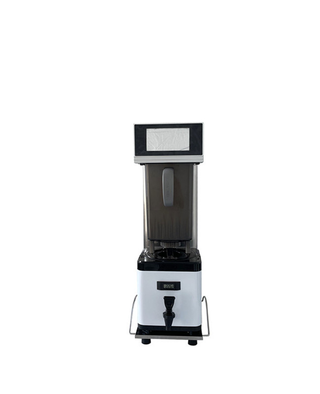 Commercial Tea Equipment 220V Milk Tea Coffee Shop Hot Water Kettle Automatic Electric Heating Brew Tea Machine