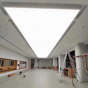 2024 New Guangdong Factory Direct Sales in China pvc stretch ceiling film soft film fabric light box Soft film ceiling