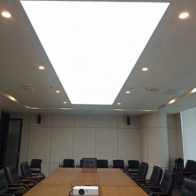 2024 New Guangdong Factory Direct Sales in China pvc stretch ceiling film soft film fabric light box Soft film ceiling