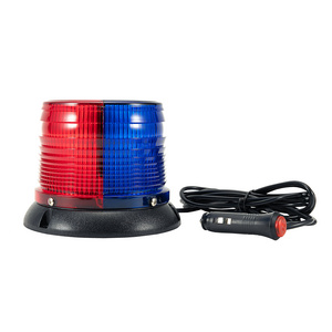 Vehicle Ambulance Tow Trucks Security Dual Colors Flashing Led Beacon Emergency Warning Lights