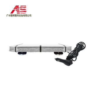 12V24V Car Truck Short Row Roof Flashing Traffic Security warning light bar led Emergency Strobe Magnetic Ceiling Safe