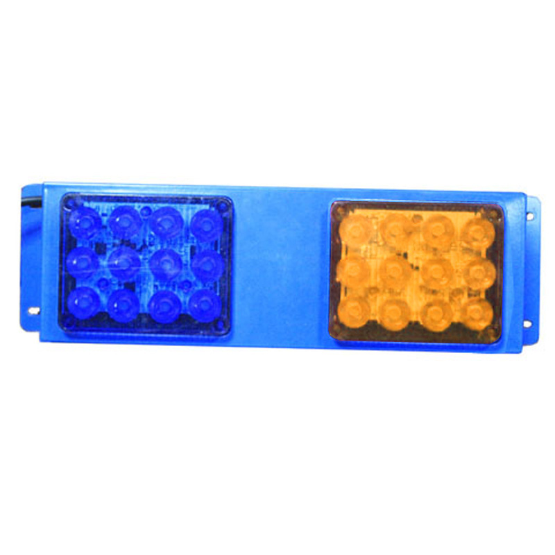 directional traffic warning light bar led warning lightbar tow truck amber light bar