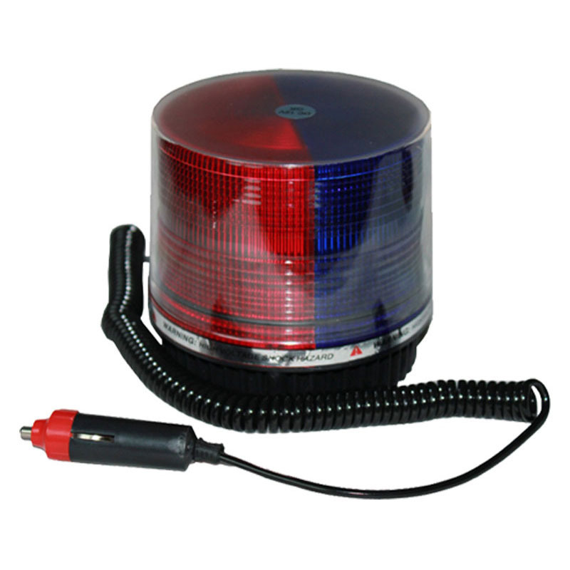 JH-LED-9 Universal Cop Cars Ambulance Safety Warning Top Led Beacon Flashing Light