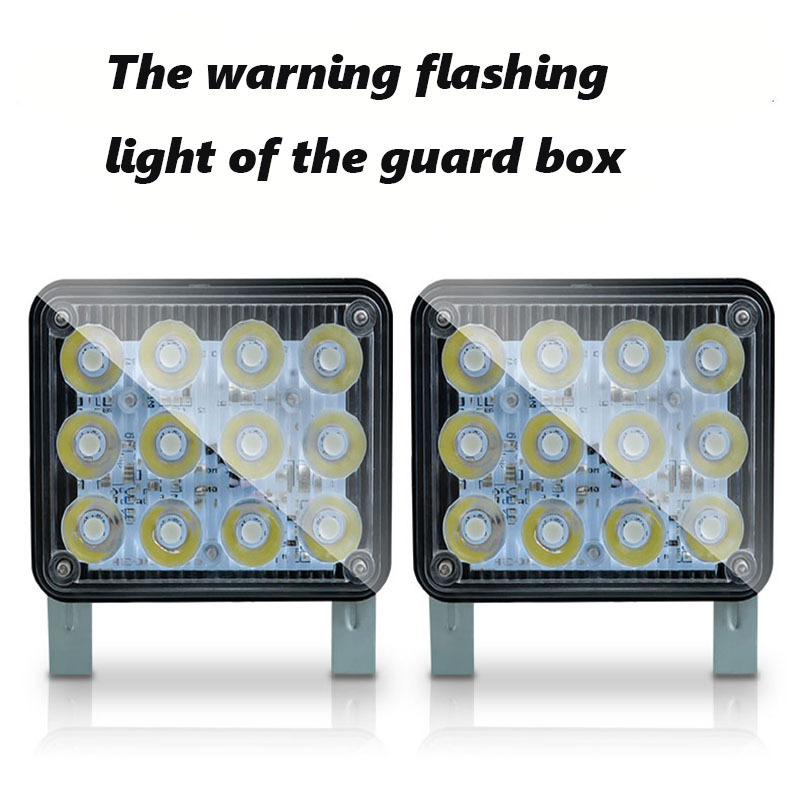 12v24v Super Bright Flash Ambulance Fire Emergency Lights Bar Led Flashing Warning Light