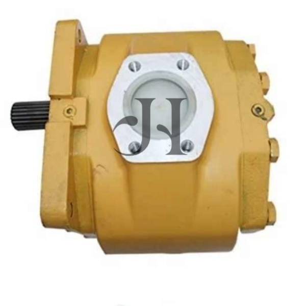 07448-66200   hydraulic gear pump Work Pump 07448-66200  For Komatsu Bulldozer D355A