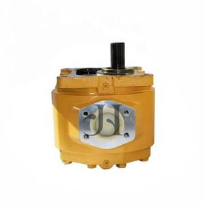 07448-66500   hydraulic gear pump Work Pump 07448-66500  For Komatsu Bulldozer D355A