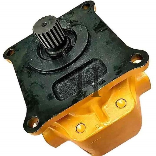 07442-71802   hydraulic gear pump Steering Pump 07442-71802  For Komatsu Bulldozer D355A C