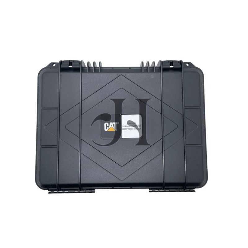 High Quality Excavator 538-5051 ET4 diagnostic tool communication adapter 3 group set With system For Caterpillar