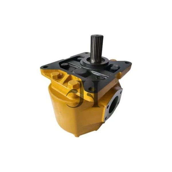 07448-66200   hydraulic gear pump Work Pump 07448-66200  For Komatsu Bulldozer D355A