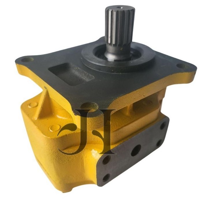 07448-66108 Hydraulic Pump Ass'y 07448-66108 For Komatsu Bulldozers D355A