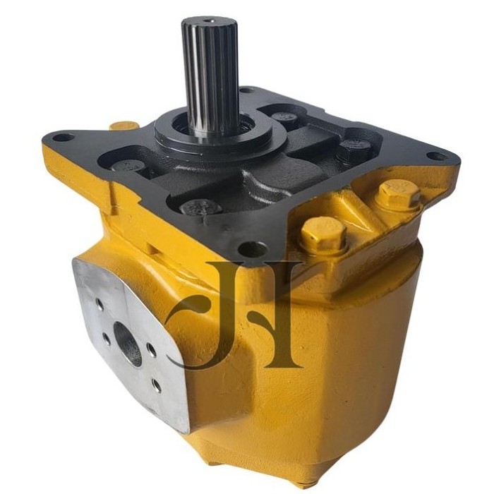 07448-66108 Hydraulic Pump Ass'y 07448-66108 For Komatsu Bulldozers D355A