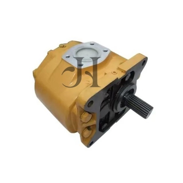 07448-66500   hydraulic gear pump Work Pump 07448-66500  For Komatsu Bulldozer D355A