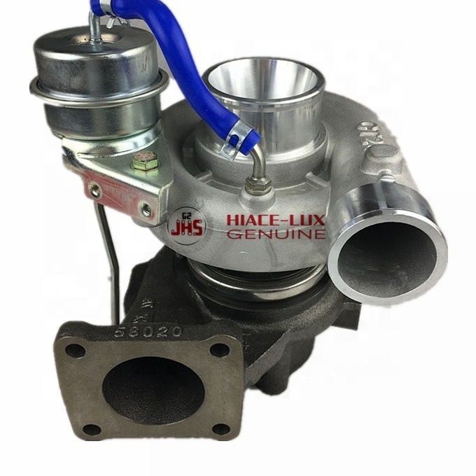 CT9 turbocharger Turbo 17201-64090 17201-54090 for Hiace Hilux Land Cruiser with 2L-T Engine 2.4 TD